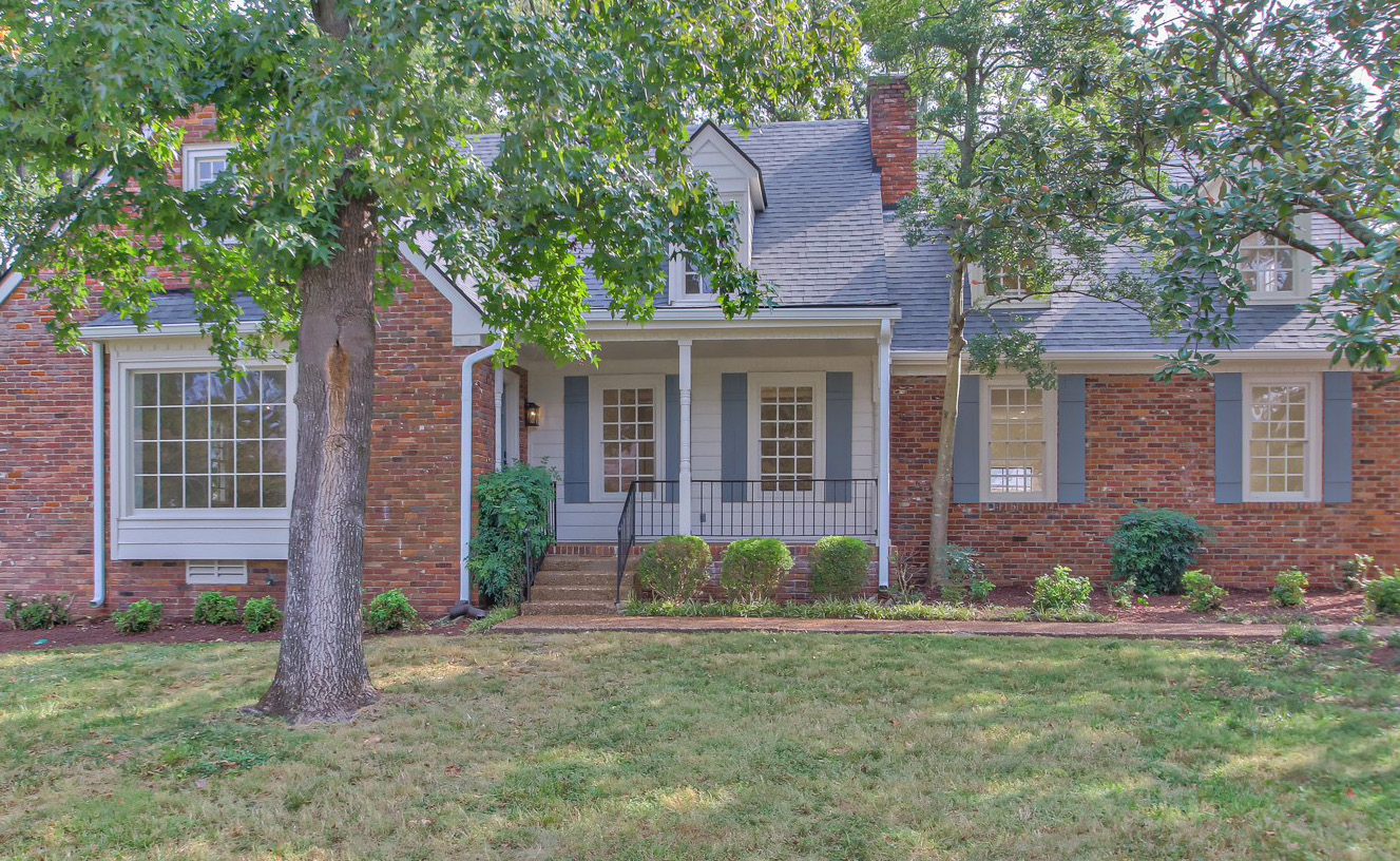 128 Cottonwood Circle Franklin after renovation